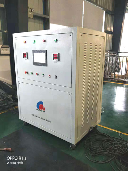SDDL-4000Q全自動溫升大電流系統